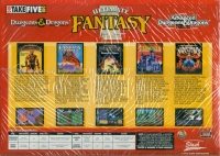 Ultimate Fantasy Box Art