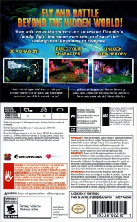 DreamWorks Dragons: Legends of the Nine Realms (Dragons Story Book) Box Art