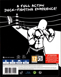 Pato Box Box Art