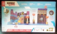Jakks Pacific Sonic The Hedgehog - Studiopolis Zone Playset Box Art