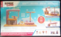 Jakks Pacific Sonic The Hedgehog - Flying Battery Zone Set Box Art