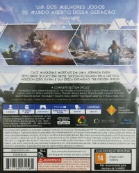 Horizon Zero Dawn: Complete Edition - PlayStation Hits (3004496-AC) Box Art