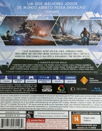Horizon Zero Dawn: Complete Edition - PlayStation Hits (3004496-AC_R2) Box Art