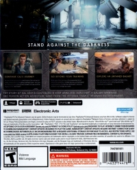 Star Wars Jedi: Survivor Box Art