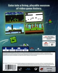 Super Life of Pixel Box Art