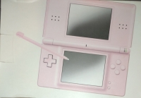 Nintendo DS Lite (Pink) [AU] Box Art