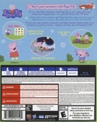 My Friend Peppa Pig Box Art