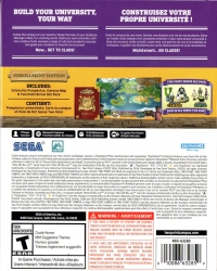 Two Point Campus: Enrollment Edition Box Art