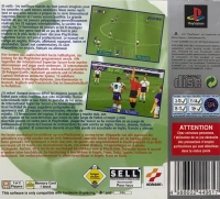 International Superstar Soccer Pro - Platinum Box Art