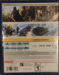 Star Wars Battlefront [AR] Box Art