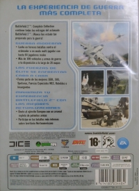 Battlefield 2: Complete Collection - EA Classics [AR] Box Art