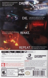Dreamscaper Box Art