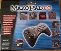 InterAct MakoPad PC Box Art