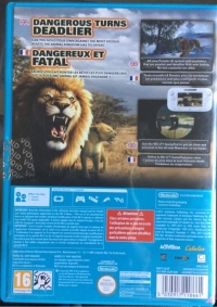 Cabela's Dangerous Hunts 2013 [FR] Box Art