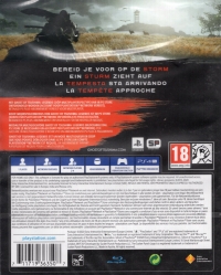 Ghost of Tsushima (PlayStation Studios) [BE][NL] Box Art