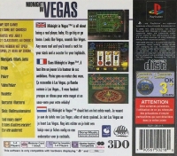 Midnight in Vegas (Audio CD) Box Art
