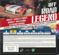 V-Rally 4 (Not for Resale) Box Art