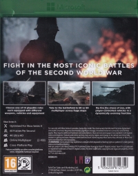Hell Let Loose Box Art