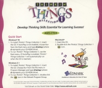 Thinkin' Things Collection 1 Box Art