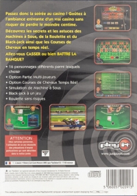 Casino Challenge [FR] Box Art