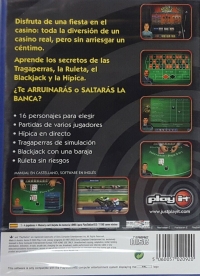 Casino Challenge [ES] Box Art