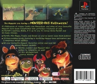 Muppet Monster Adventure Box Art