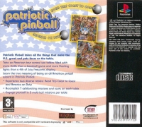 Patriotic Pinball Box Art