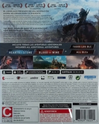 Witcher 3, The: Wild Hunt: Complete Edition [MX] Box Art