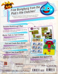 Dragon Quest Heroes: Rocket Slime Box Art
