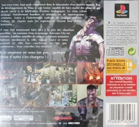 Resident Evil 2 - Platinum [FR] Box Art