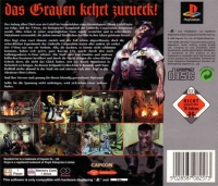 Resident Evil 2 - Platinum [DE] Box Art