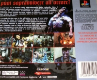 Resident Evil 2 - Platinum [IT] Box Art