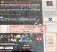 Resident Evil 2 - Platinum (Grátis Cartão de Memória) Box Art