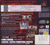 Resident Evil: Survivor [PT] Box Art