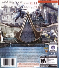 Assassin's Creed [CA] Box Art