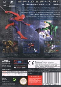 Spider-Man [FR] Box Art