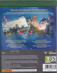 Portal Knights Box Art