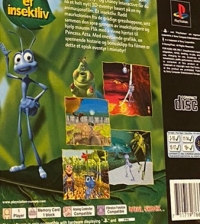 Disney/Pixar Et Insektliv Box Art