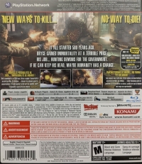 NeverDead (Only at Best Buy) Box Art