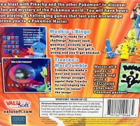Pokémon: Masters Arena (slipcover) Box Art