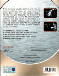 Nebula Fighter - Pocket Price Box Art