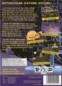 Full Throttle - LucasArts Classic (41115.202.UK/1) Box Art