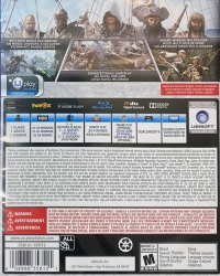 Assassin's Creed IV: Black Flag (Game of the Year) [CA][MX] Box Art