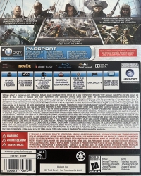 Assassin's Creed IV: Black Flag [CA][MX] Box Art