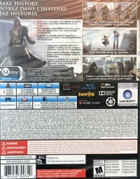 Assassin's Creed Unity - Limited Edition [CA][MX] Box Art