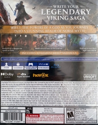 Assassin's Creed Valhalla - Ragnarök Edition Box Art
