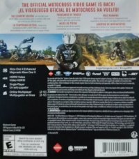 MXGP 2019 [MX] Box Art