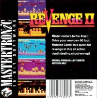 Revenge II Box Art