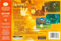 Rayman 2: The Great Escape [MX] Box Art