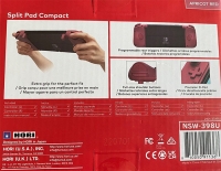 Hori Split Pad Compact (Apricot Red) Box Art